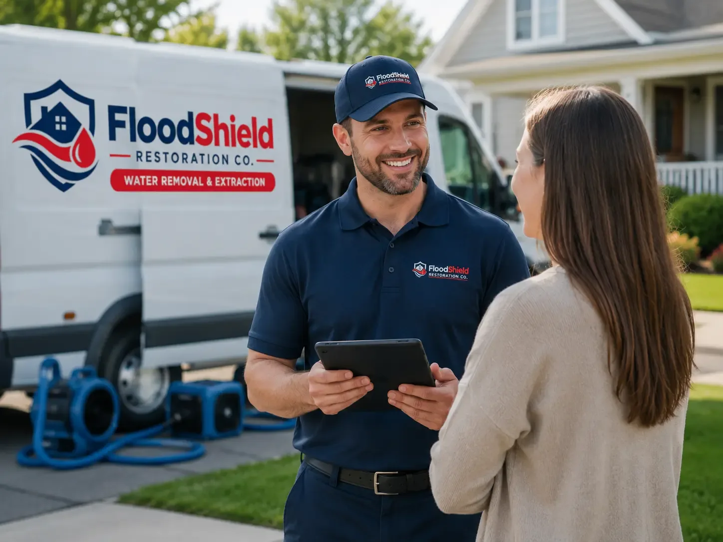 Flood Damage Restoration Matlock, IA FAQs